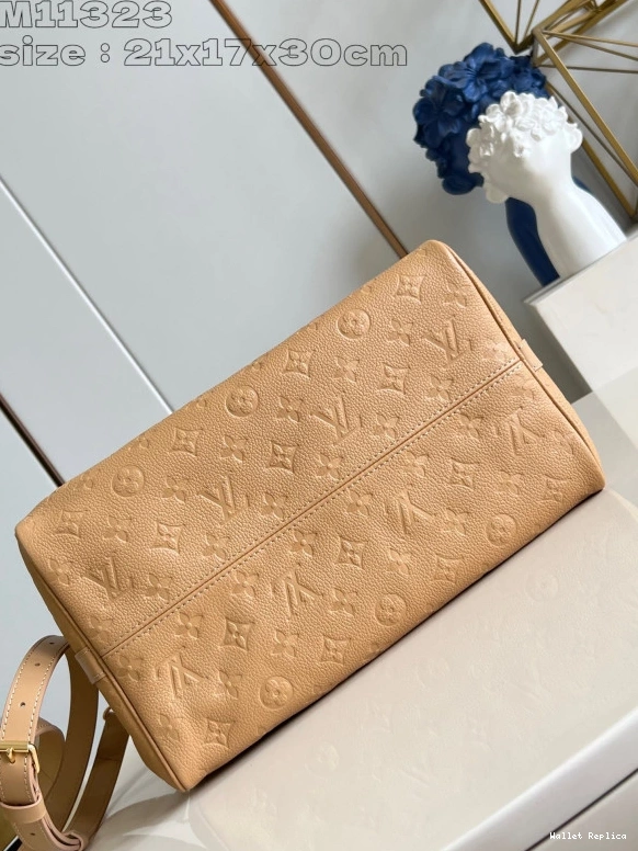 Cheap 30 SPEEDY Louis Vuitton BANDOULIERE 0814